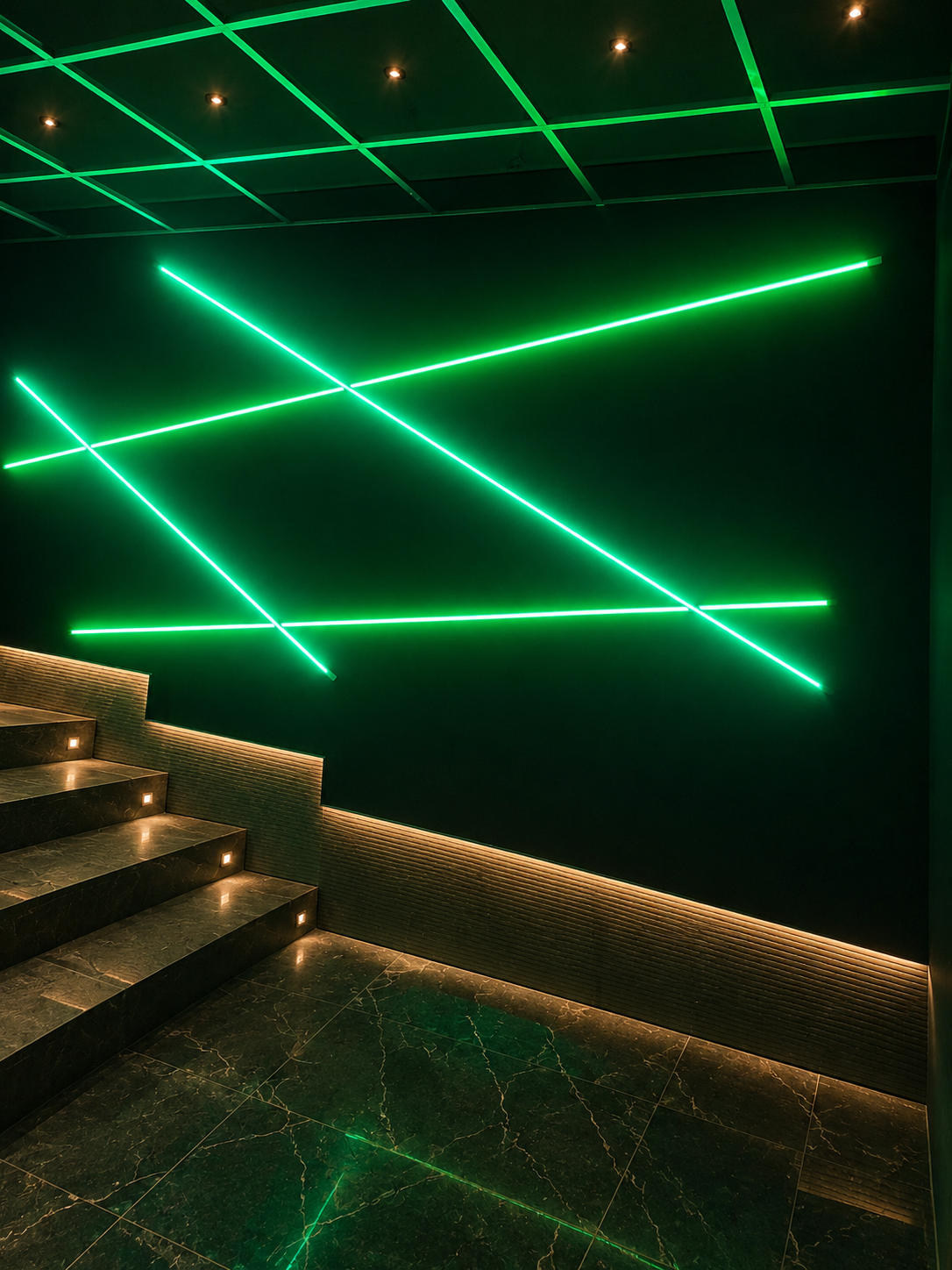 Sonorific auditorium lighting project image 14