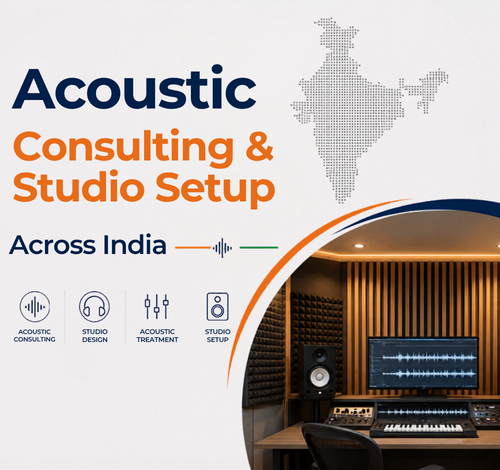 Acoustic consulting locations