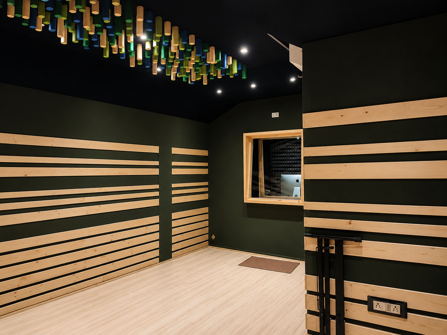 Acoustic project execution